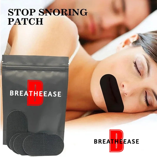 BreatheEase -Mouth Tape for Sleep