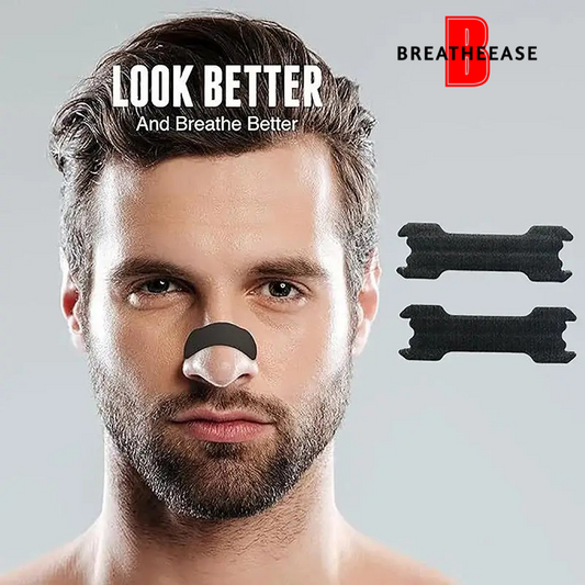 BreatheEase™ Nose Strips